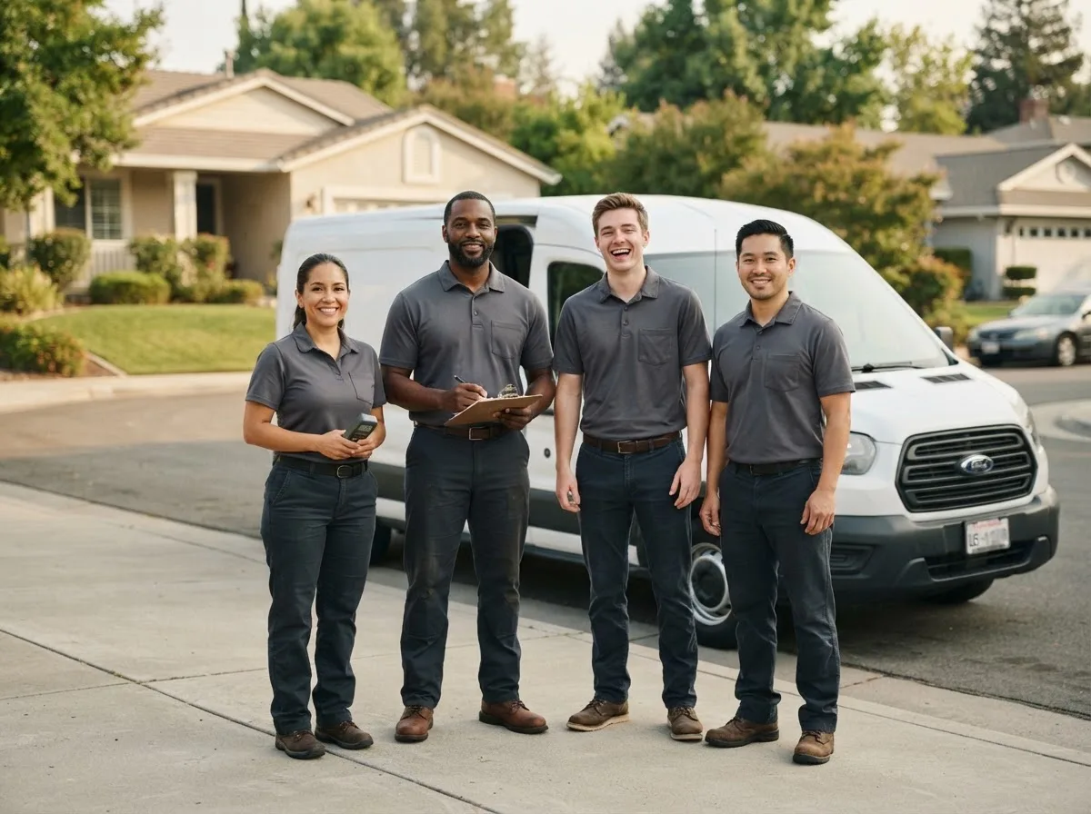 Licensed water damage restoration technician near Waynesfield, OH